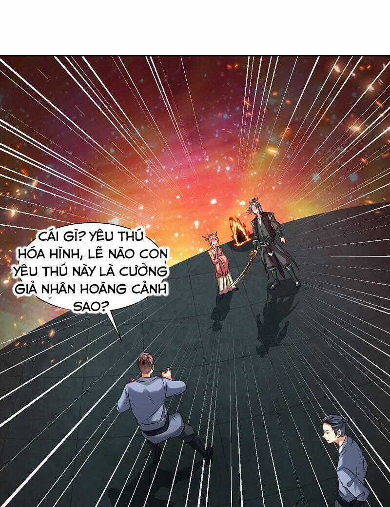 Đạo Ấn Chapter 91 trang 1