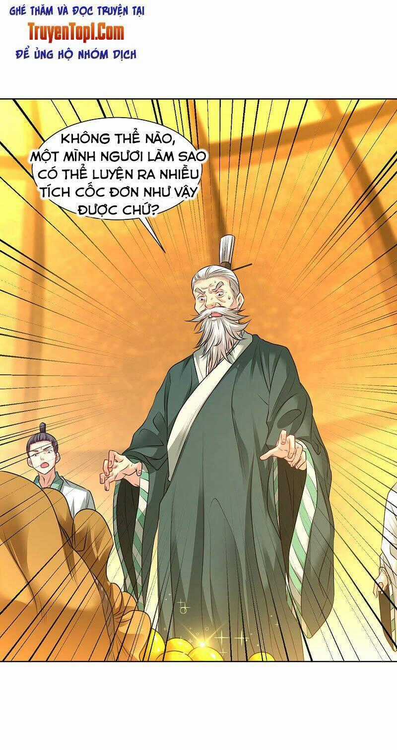 Đạo Ấn Chapter 94 trang 1