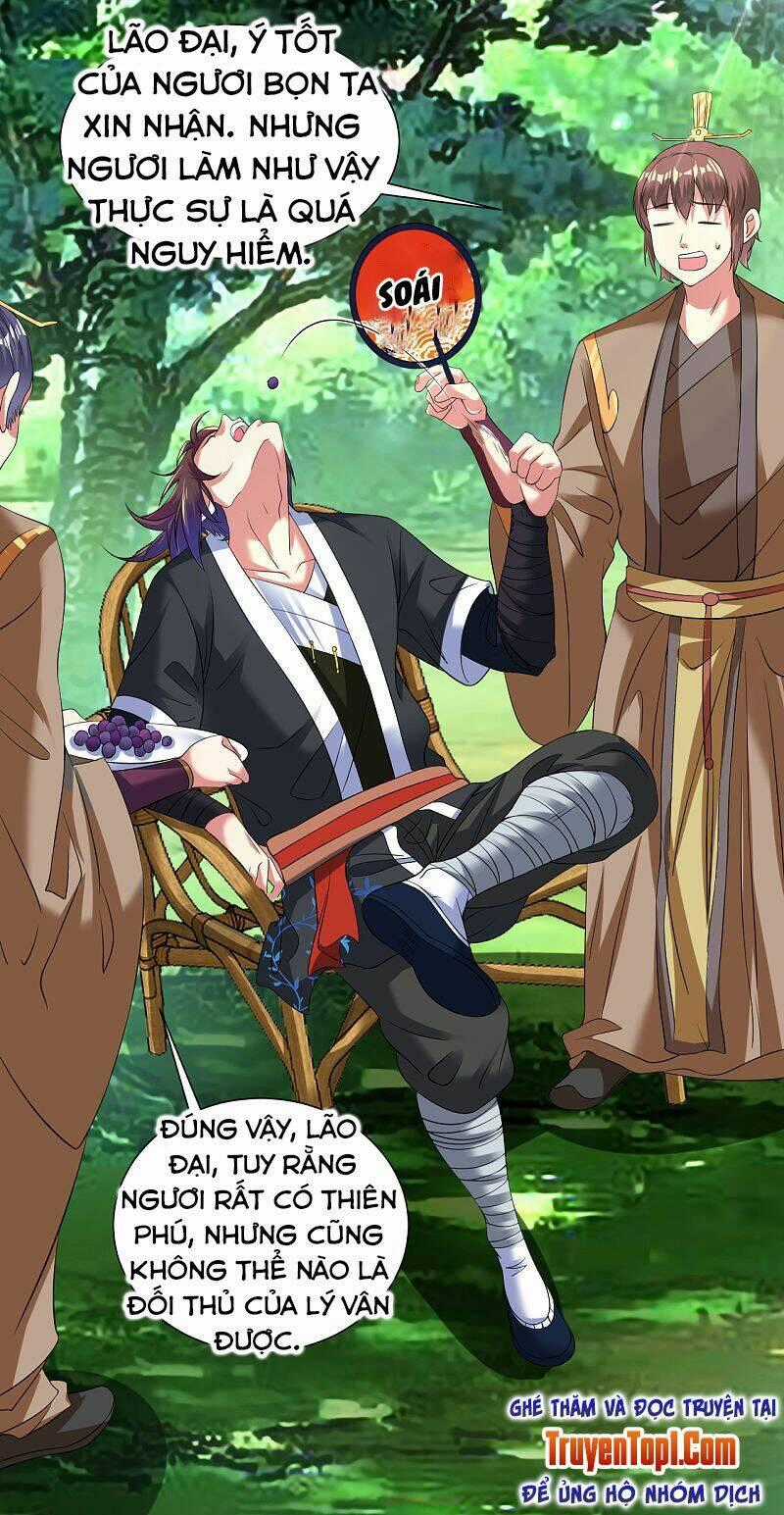 Đạo Ấn Chapter 95 trang 1