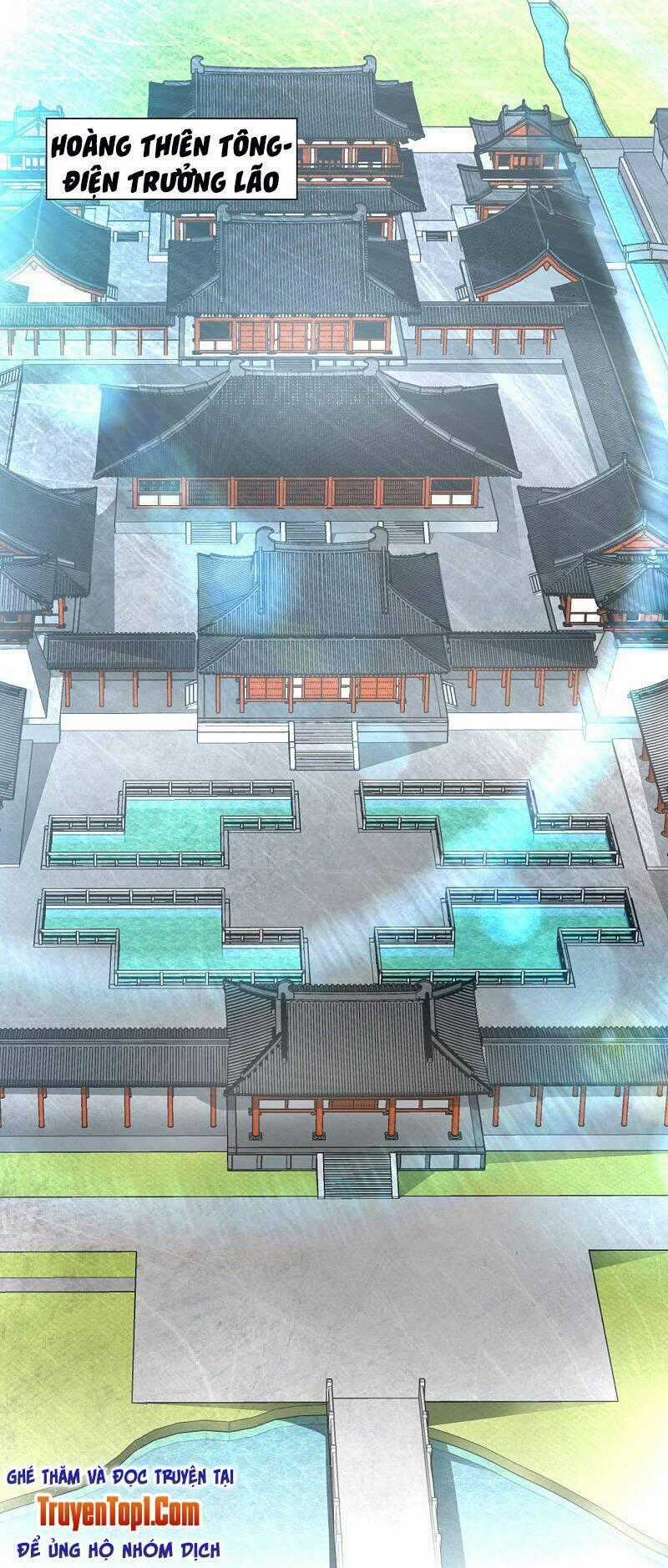 Đạo Ấn Chapter 99 trang 1