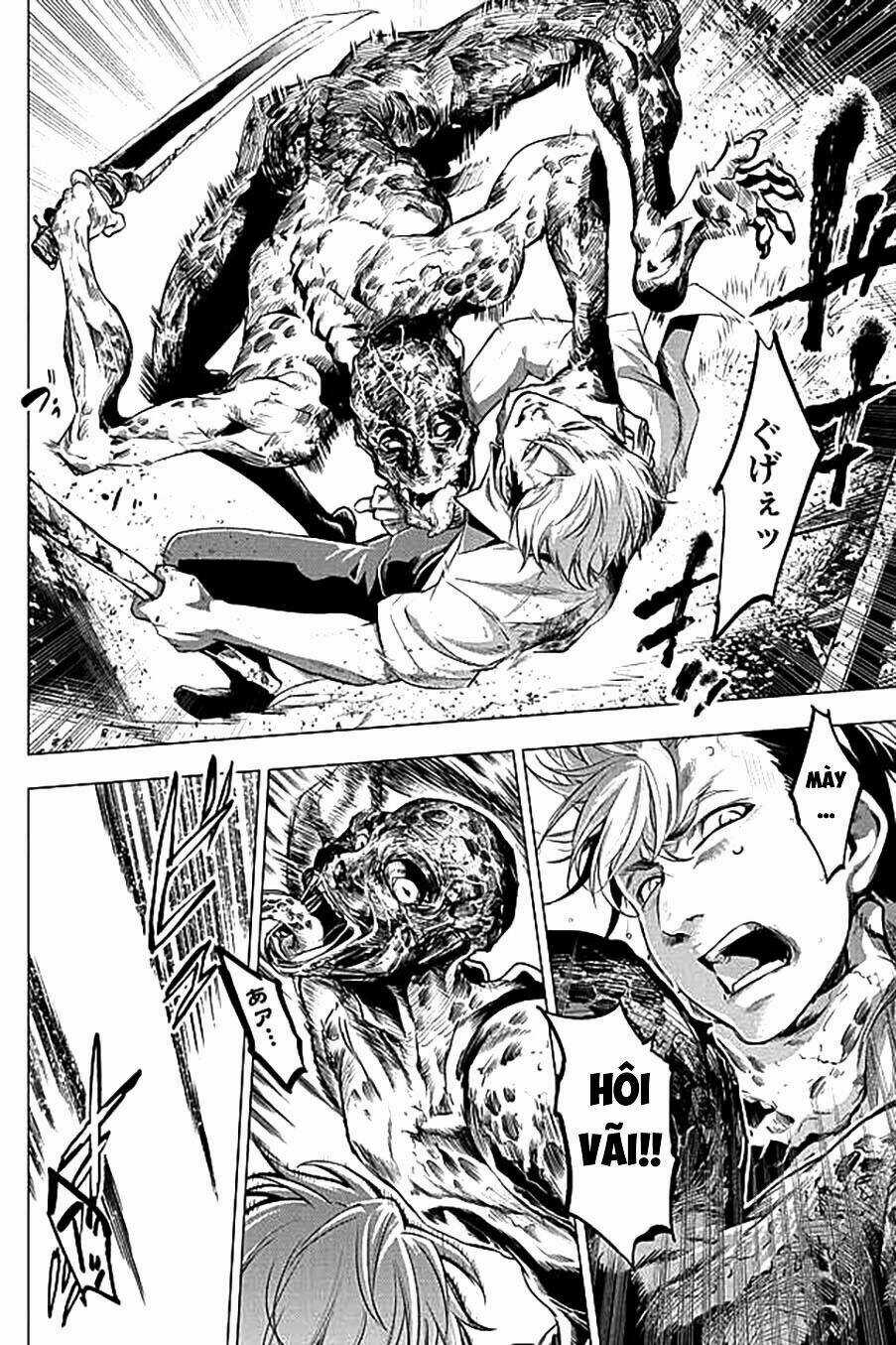 Đảo Chết Chóc Chapter 10 trang 13