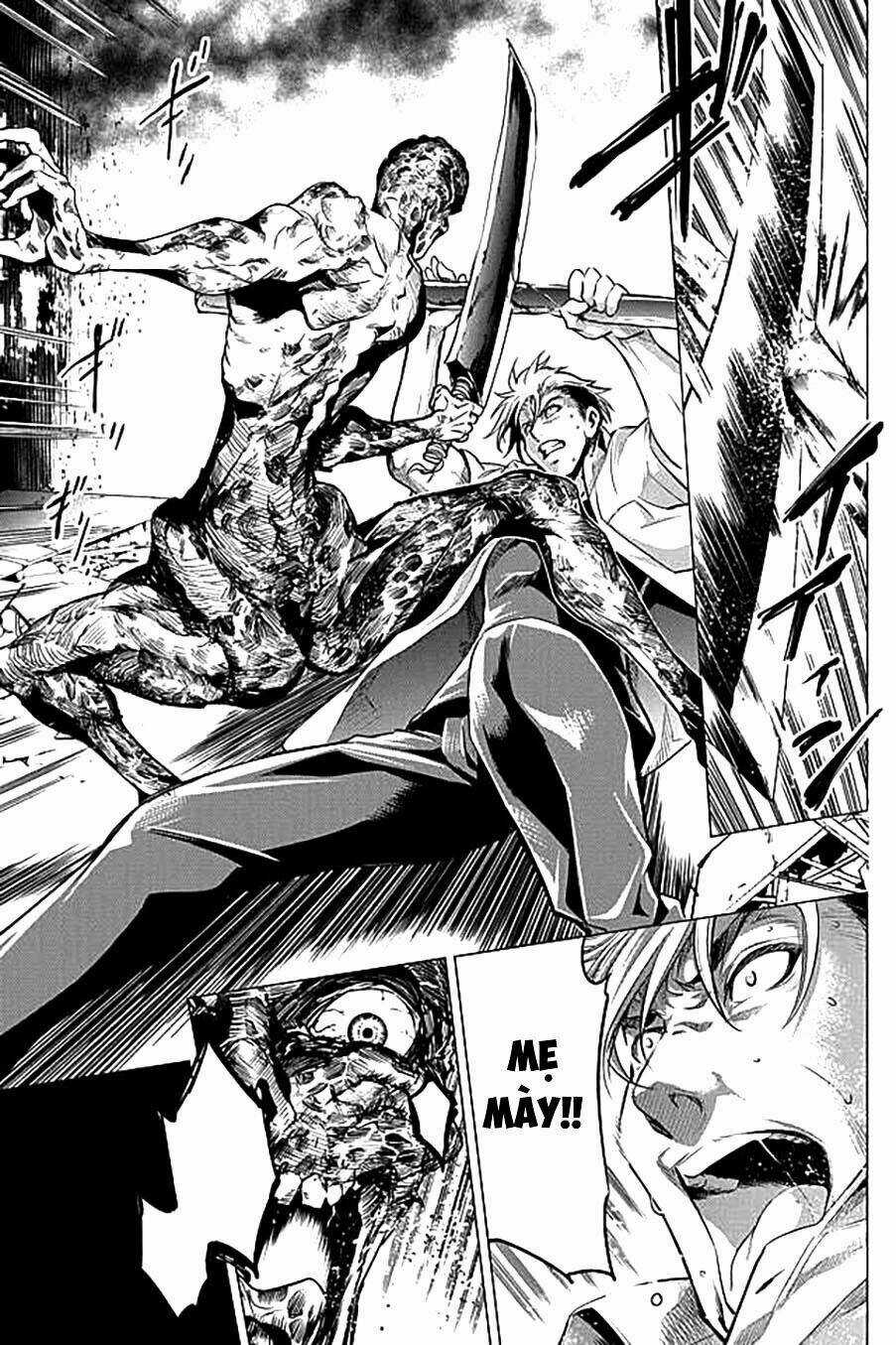 Đảo Chết Chóc Chapter 10 trang 14