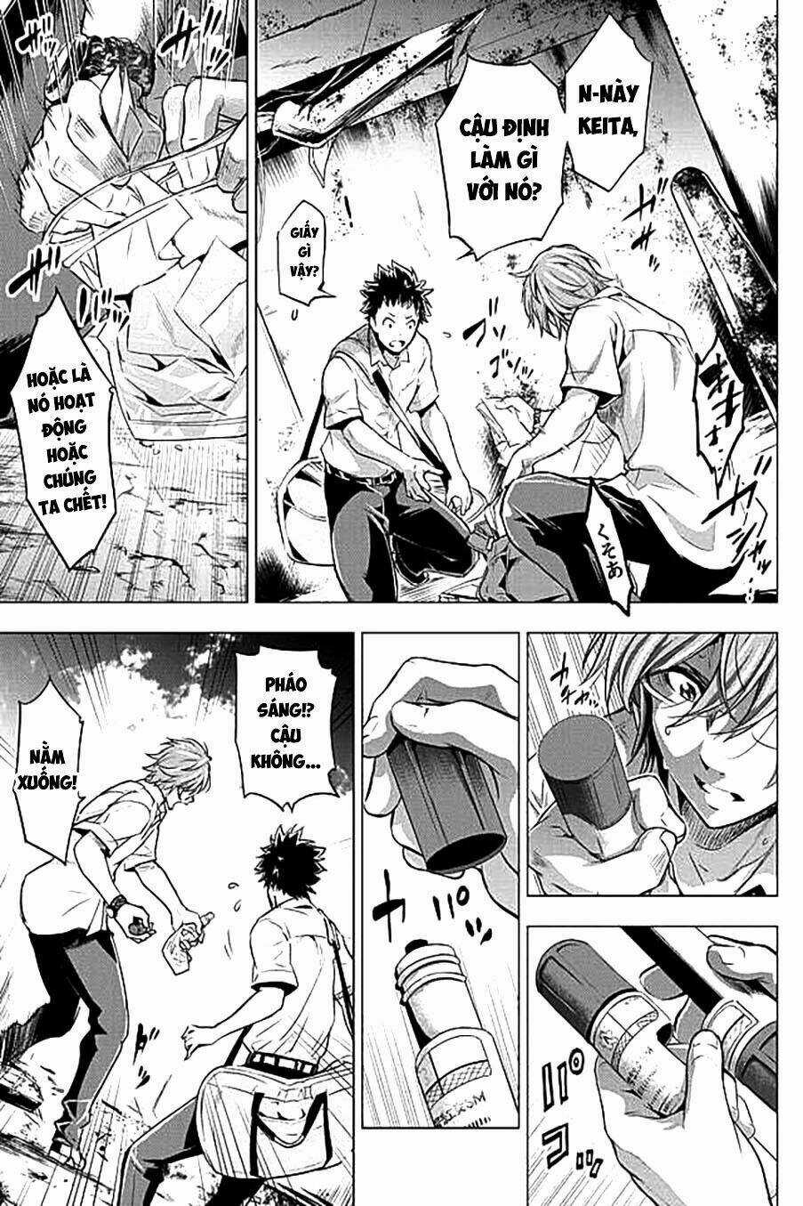 Đảo Chết Chóc Chapter 10 trang 16