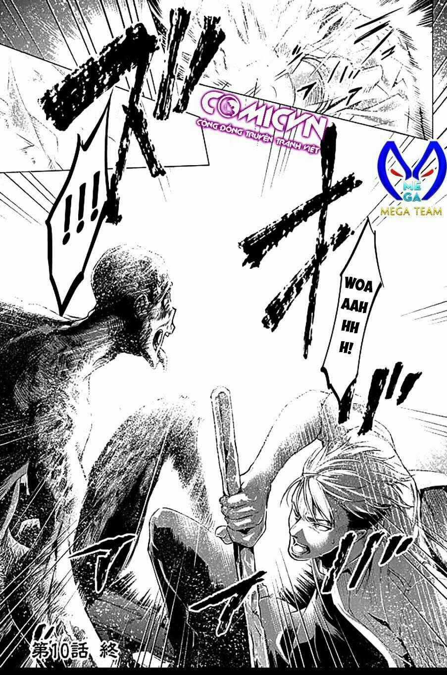 Đảo Chết Chóc Chapter 10 trang 18