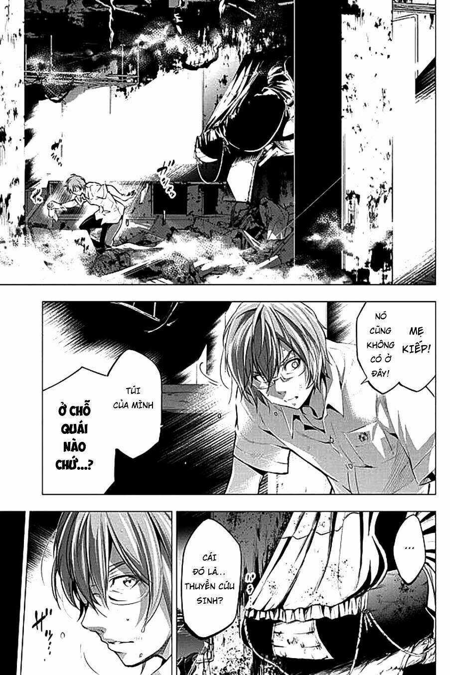 Đảo Chết Chóc Chapter 10 trang 2