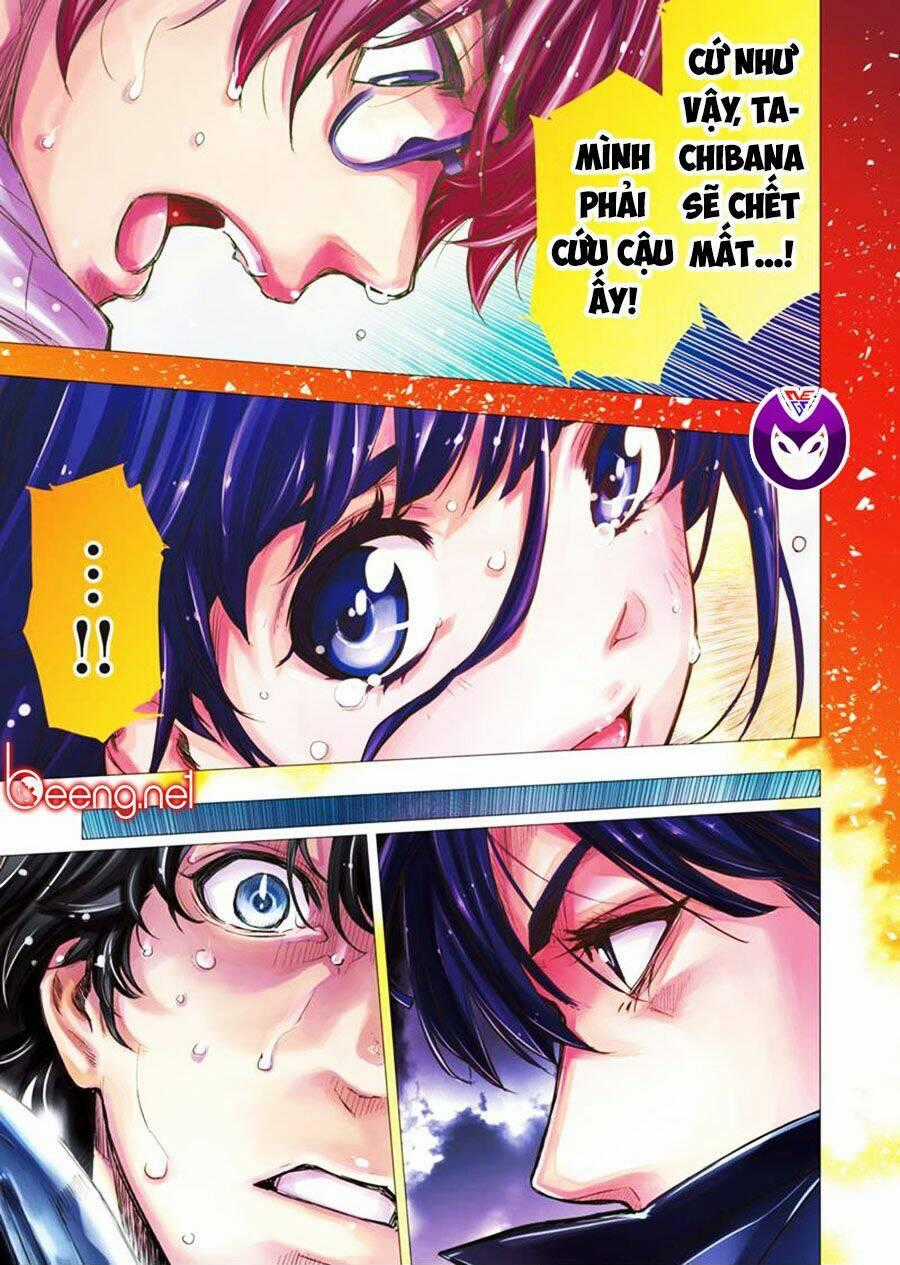 Đảo Chết Chóc Chapter 100 trang 1