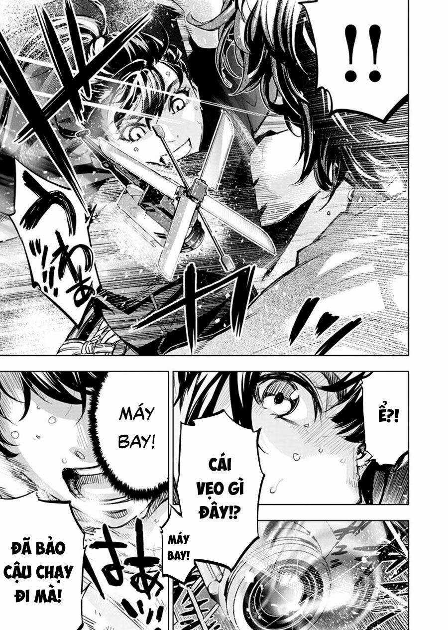 Đảo Chết Chóc Chapter 100 trang 3