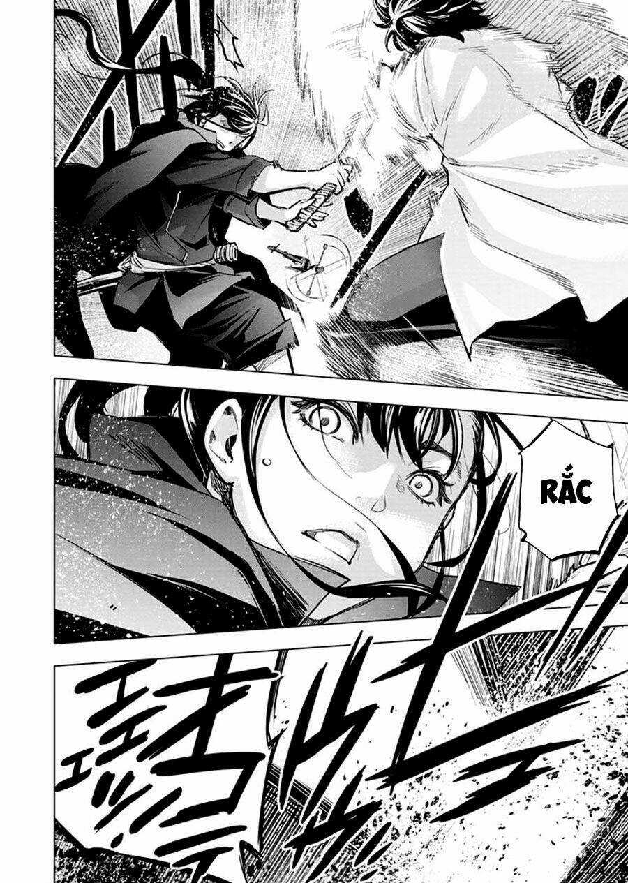 Đảo Chết Chóc Chapter 100 trang 4