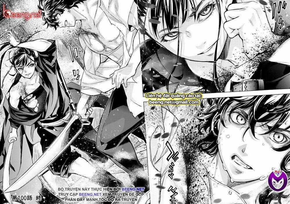 Đảo Chết Chóc Chapter 100 trang 6