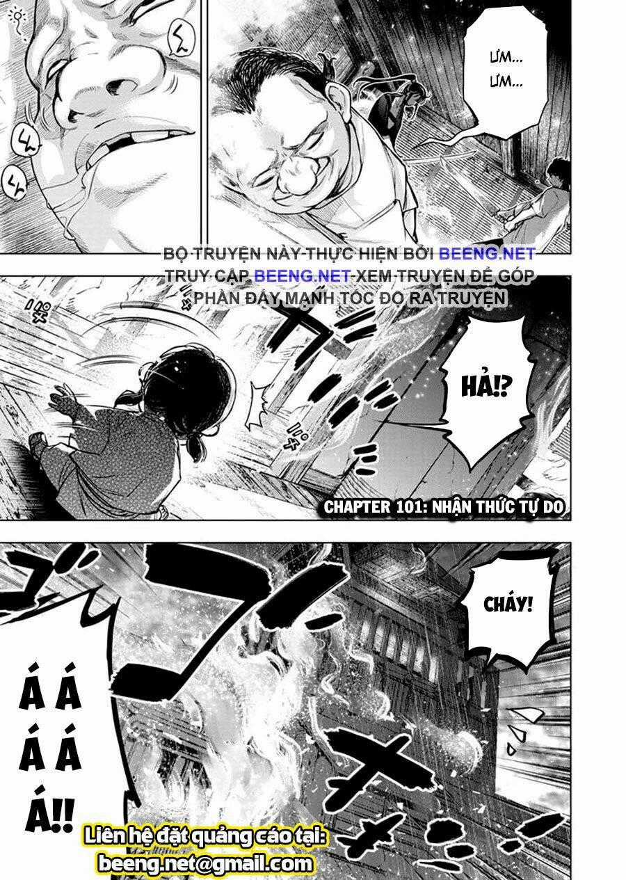 Đảo Chết Chóc Chapter 101 trang 0