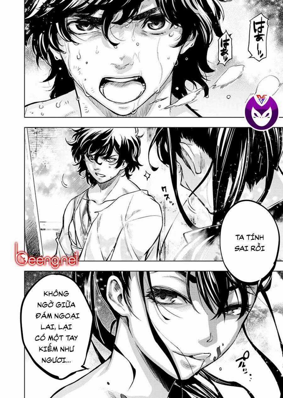 Đảo Chết Chóc Chapter 101 trang 1