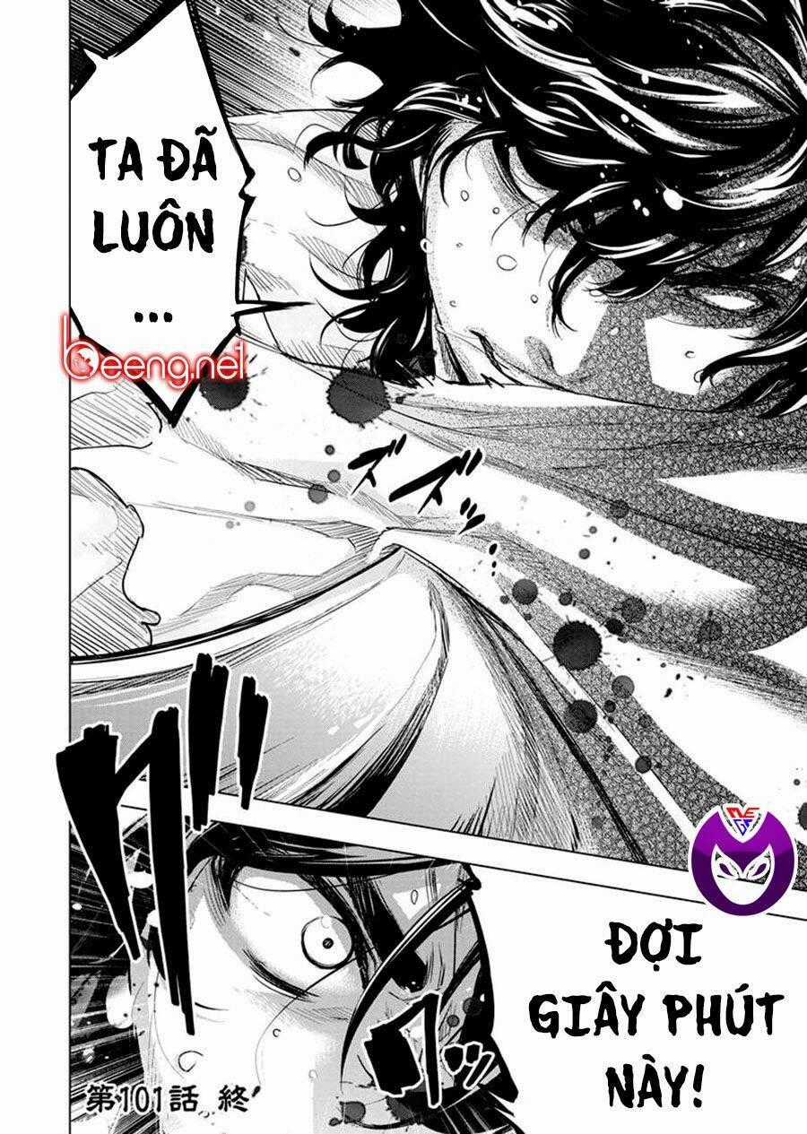 Đảo Chết Chóc Chapter 101 trang 10