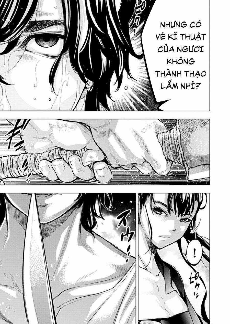 Đảo Chết Chóc Chapter 101 trang 2