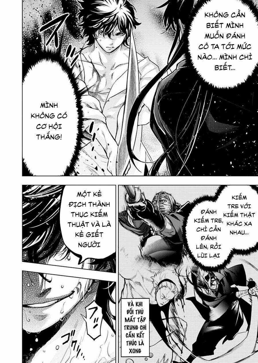 Đảo Chết Chóc Chapter 101 trang 3