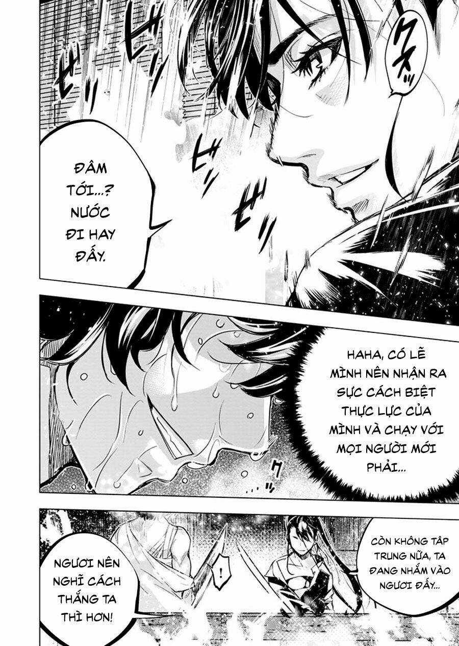 Đảo Chết Chóc Chapter 101 trang 5