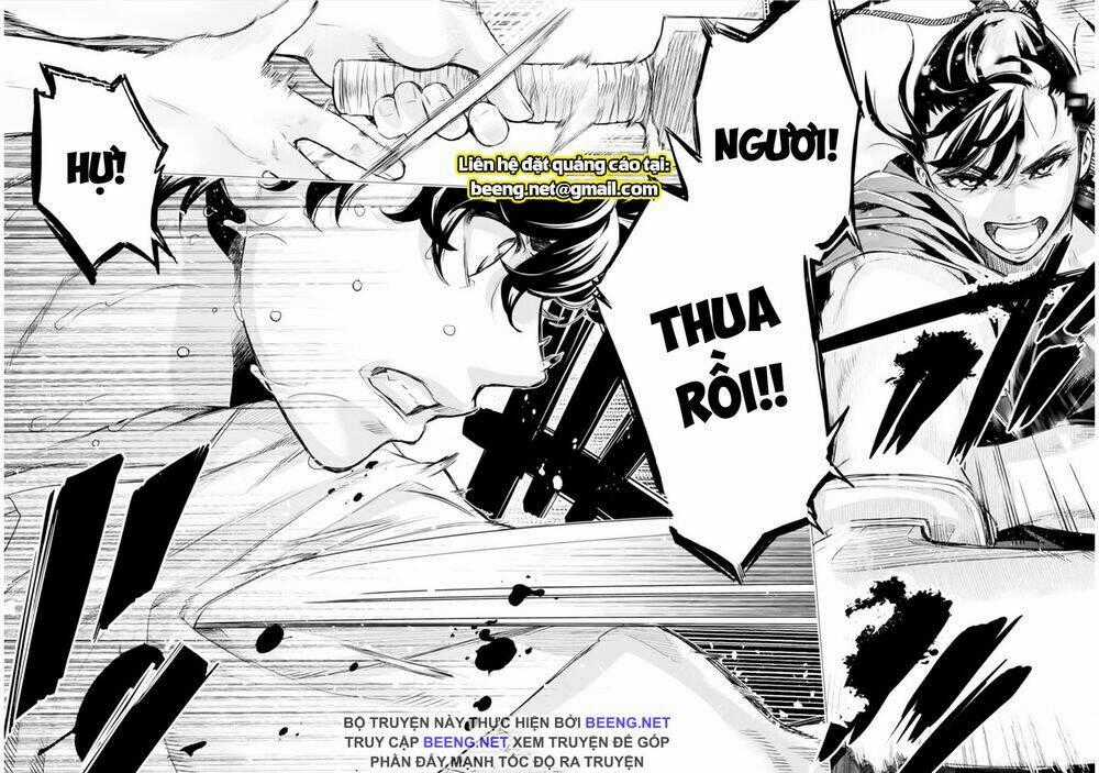 Đảo Chết Chóc Chapter 101 trang 9