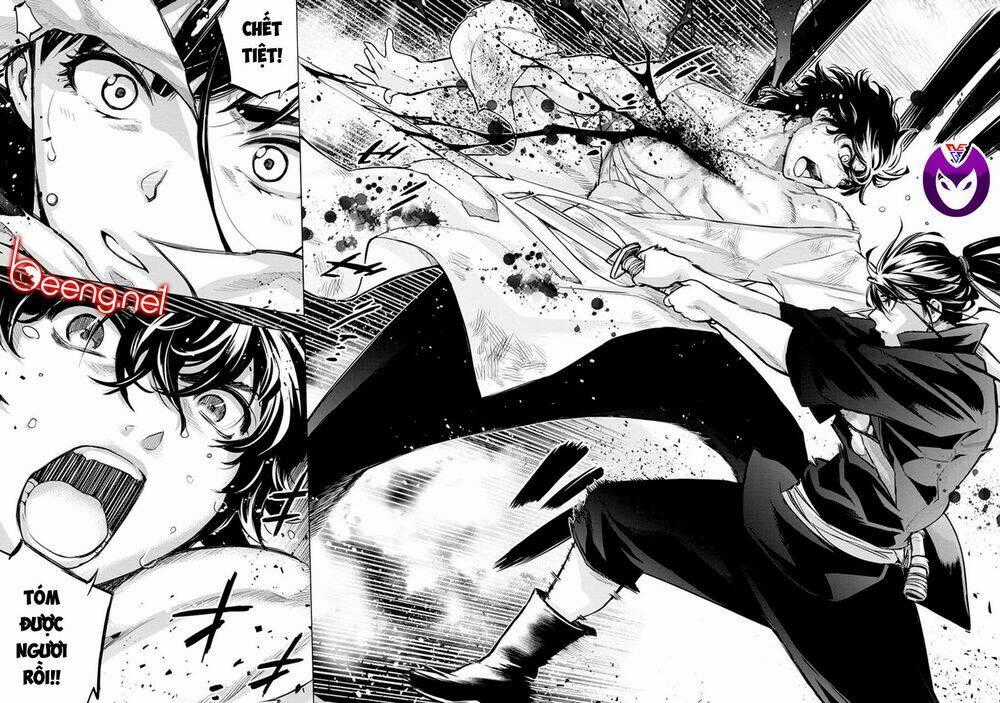 Đảo Chết Chóc Chapter 102 trang 1