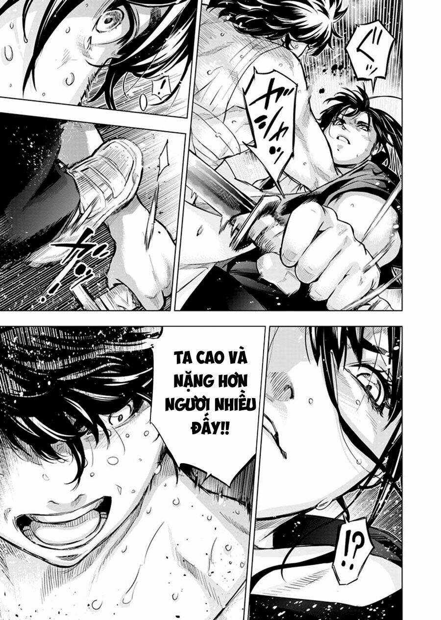 Đảo Chết Chóc Chapter 102 trang 3