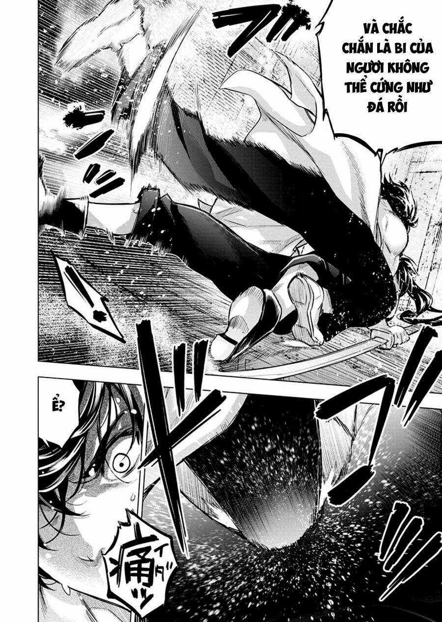 Đảo Chết Chóc Chapter 102 trang 4