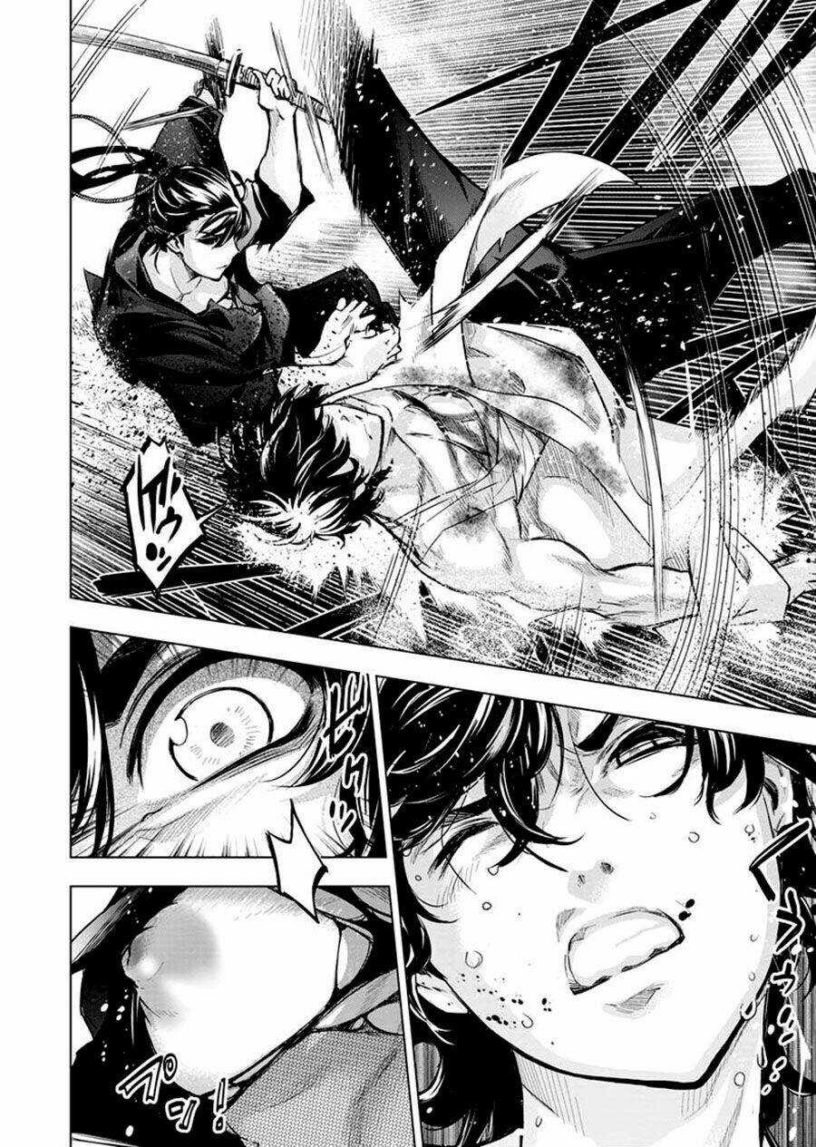 Đảo Chết Chóc Chapter 102 trang 6