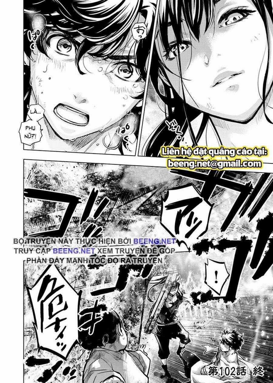 Đảo Chết Chóc Chapter 102 trang 8