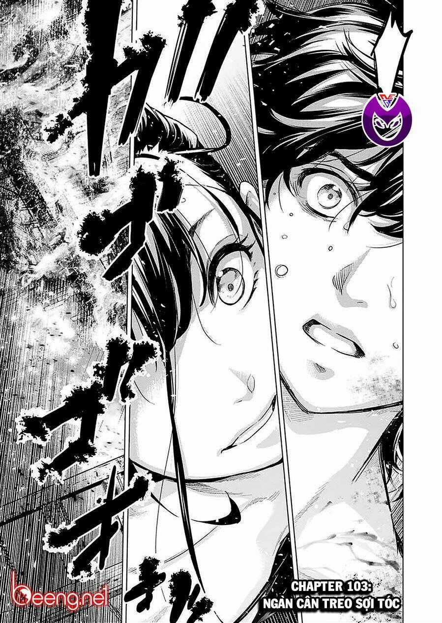 Đảo Chết Chóc Chapter 103 trang 0