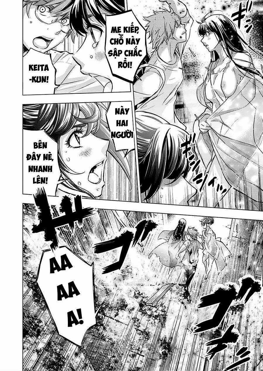 Đảo Chết Chóc Chapter 103 trang 1