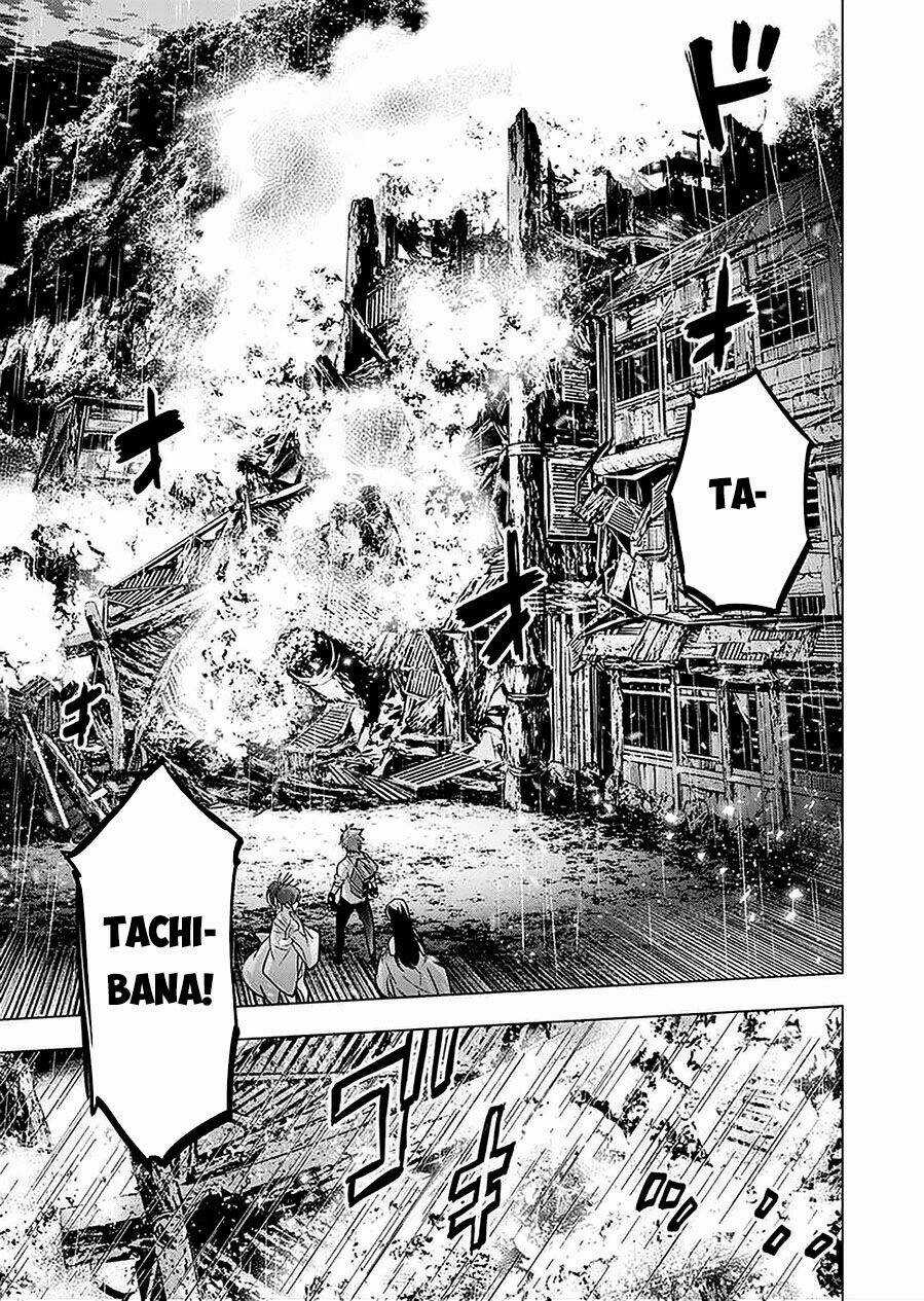 Đảo Chết Chóc Chapter 103 trang 4