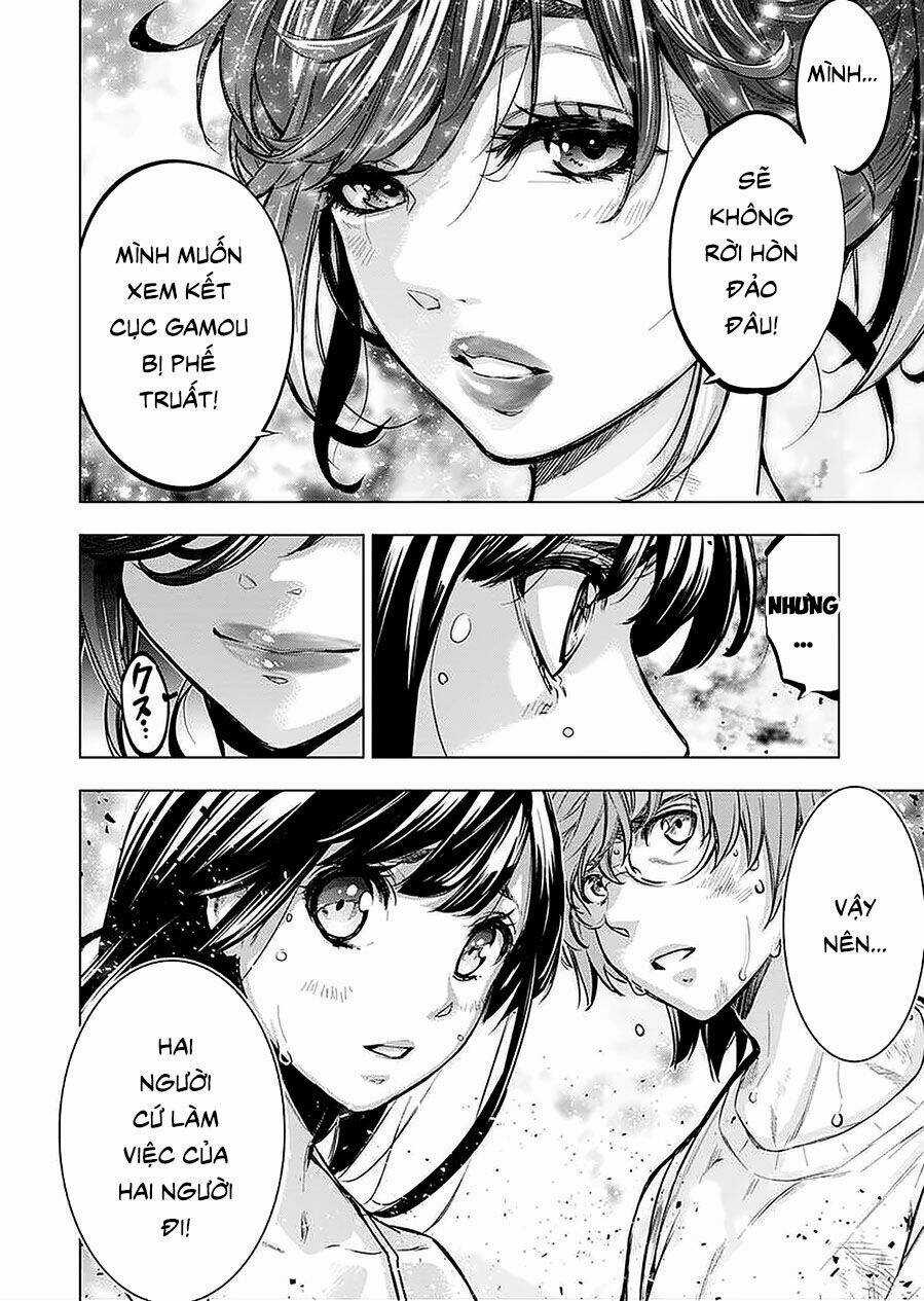 Đảo Chết Chóc Chapter 103 trang 7