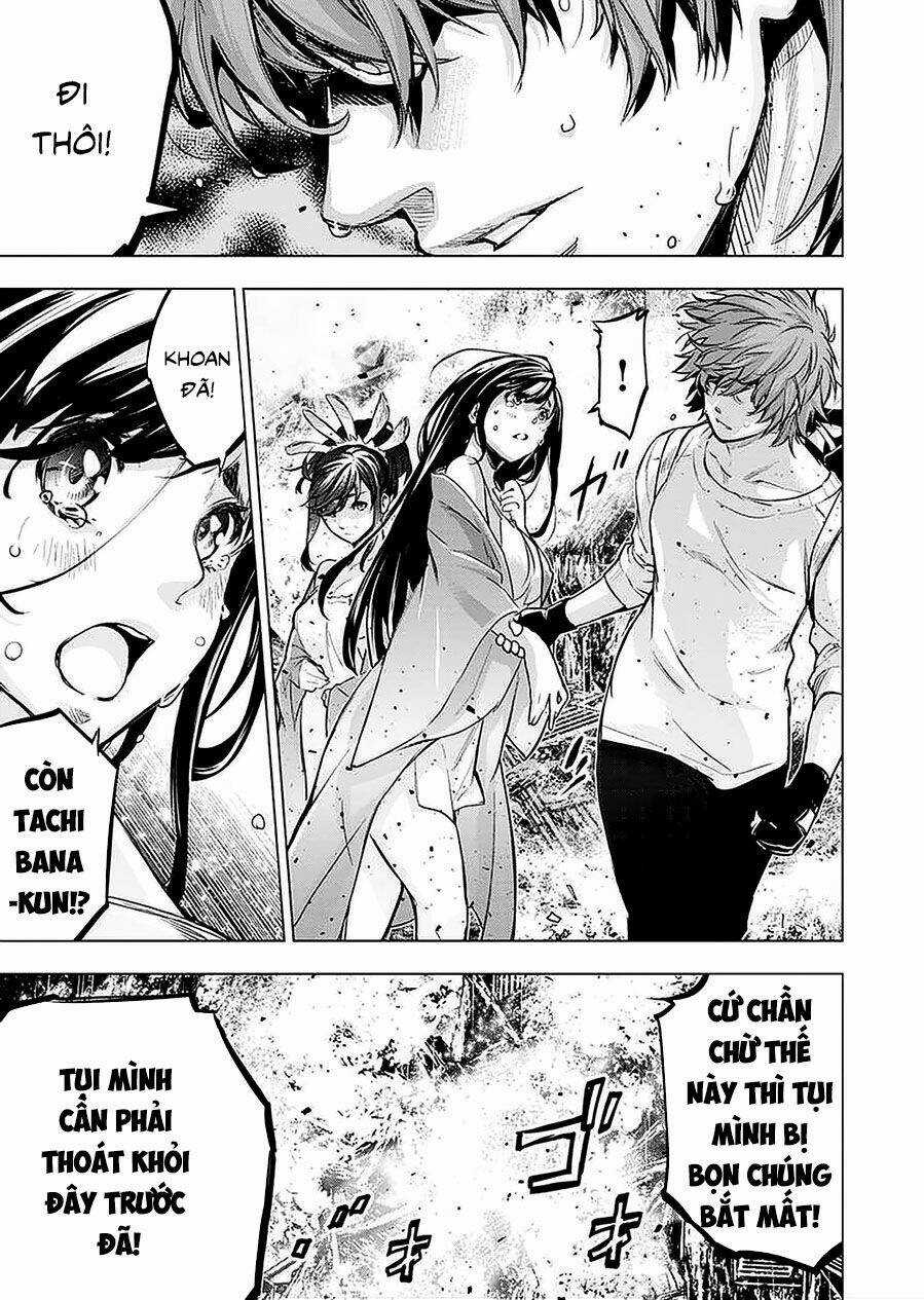 Đảo Chết Chóc Chapter 103 trang 8