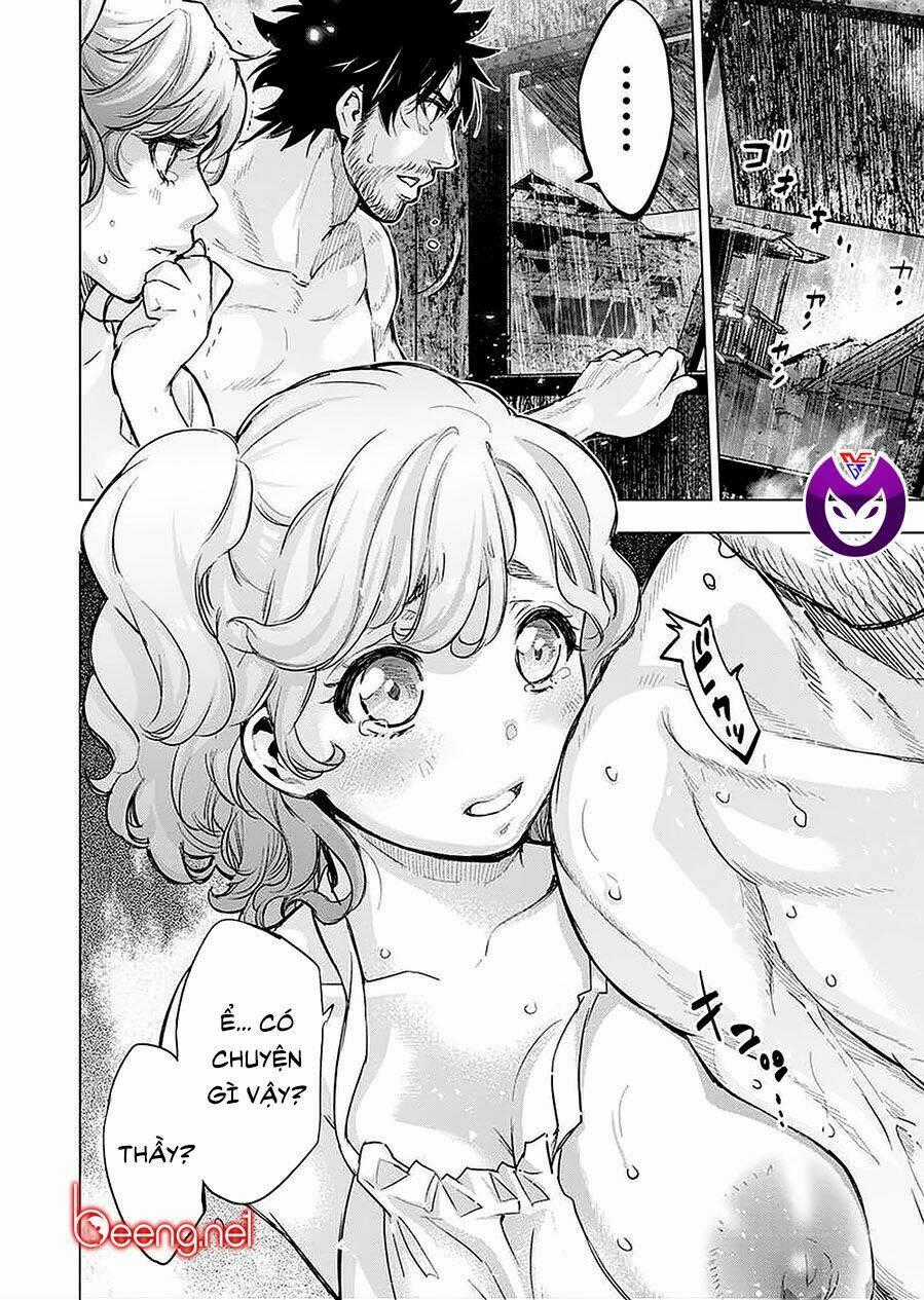 Đảo Chết Chóc Chapter 104 trang 1