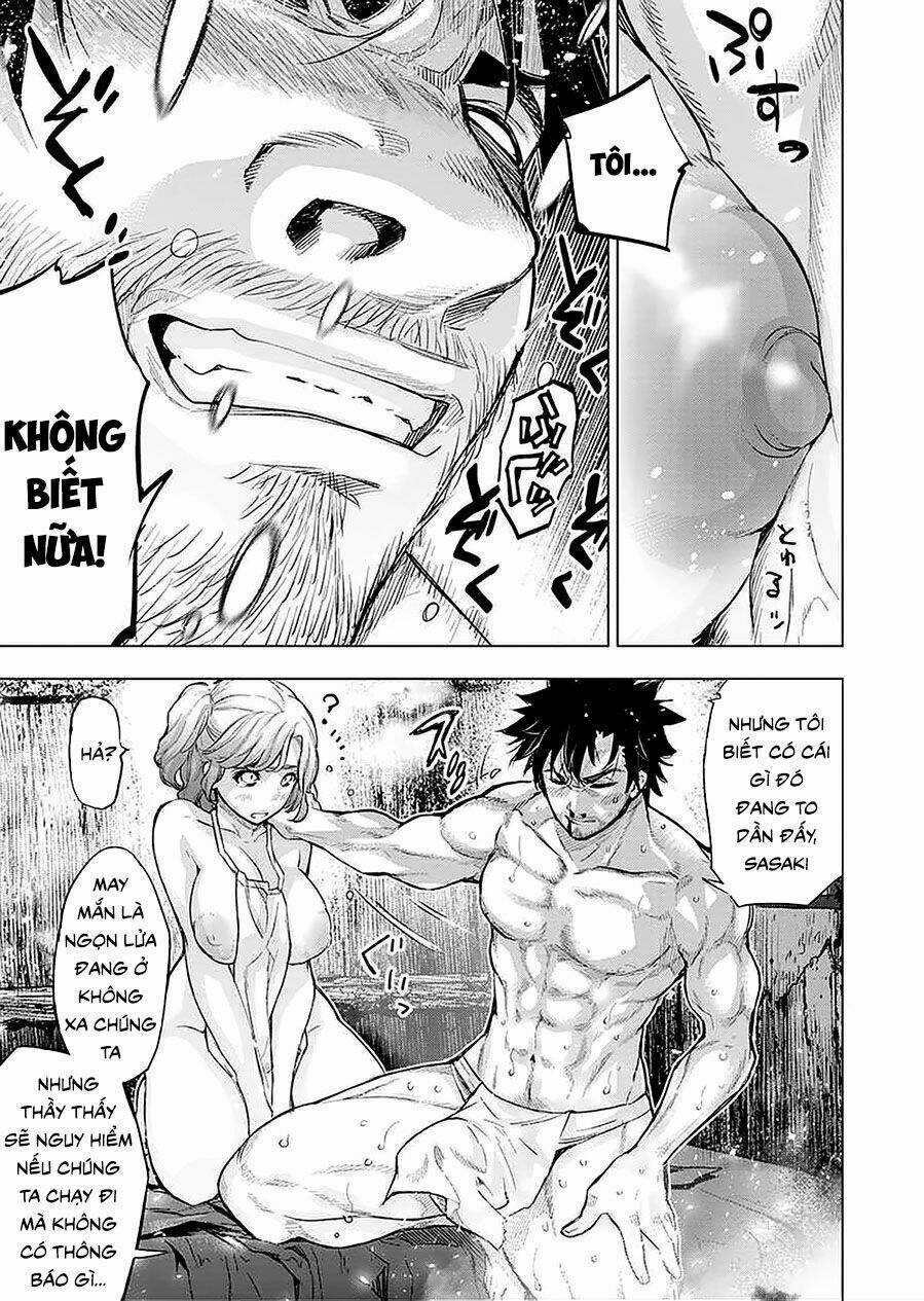 Đảo Chết Chóc Chapter 104 trang 2