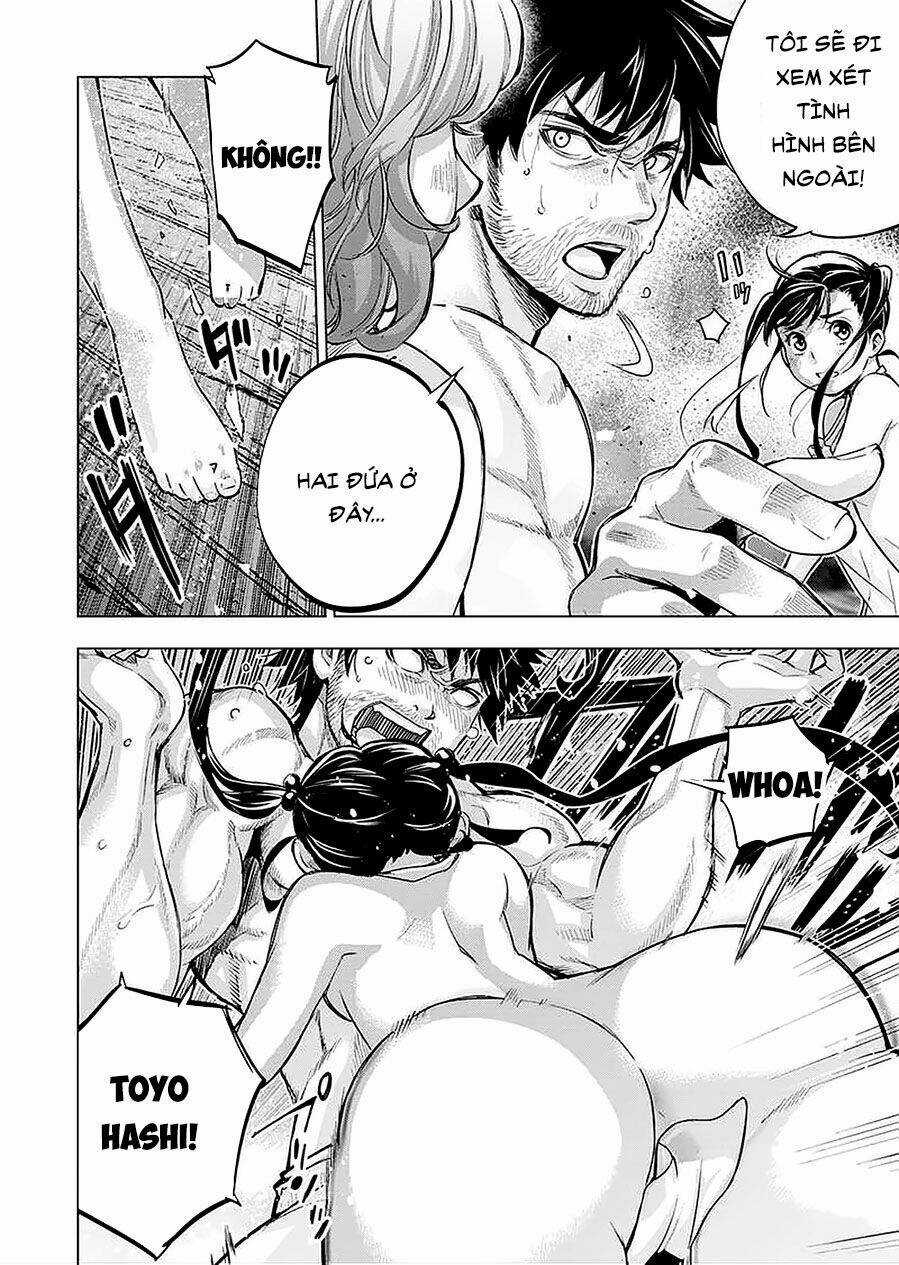 Đảo Chết Chóc Chapter 104 trang 3