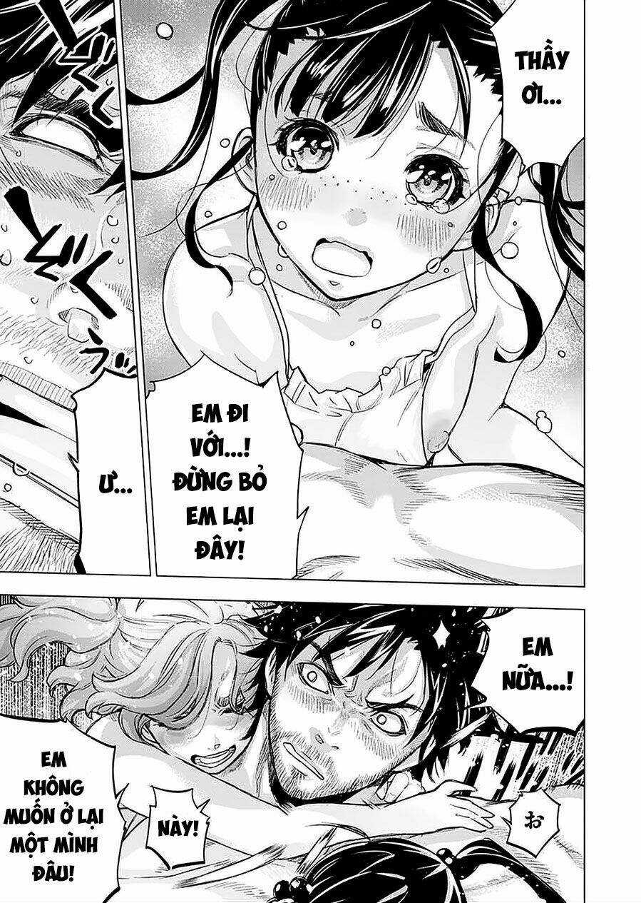 Đảo Chết Chóc Chapter 104 trang 4