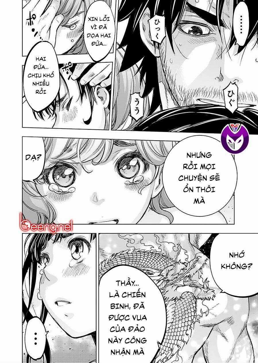 Đảo Chết Chóc Chapter 104 trang 7