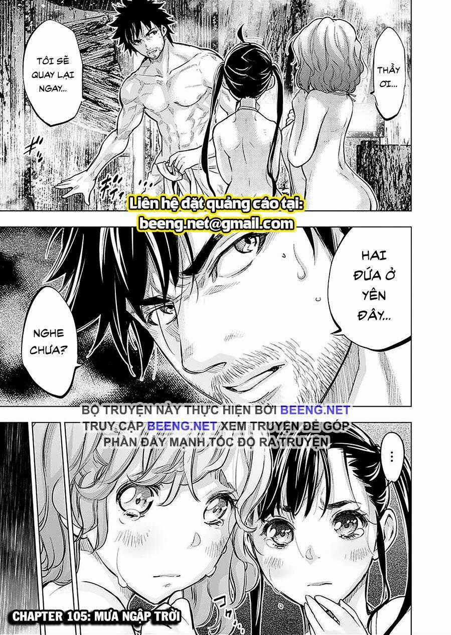 Đảo Chết Chóc Chapter 105 trang 0