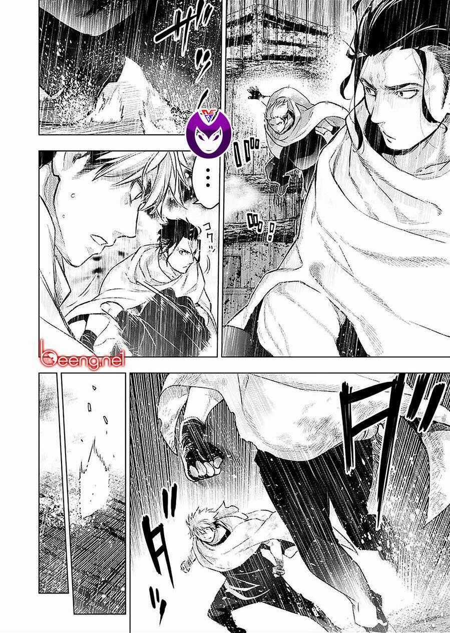 Đảo Chết Chóc Chapter 105 trang 1