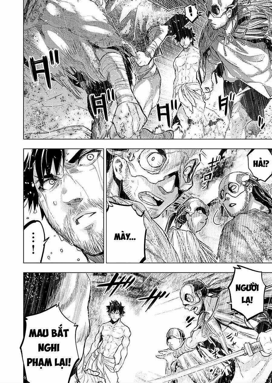 Đảo Chết Chóc Chapter 105 trang 3