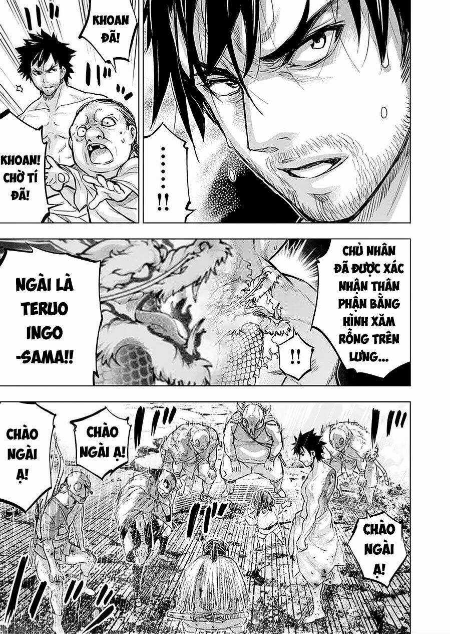 Đảo Chết Chóc Chapter 105 trang 4