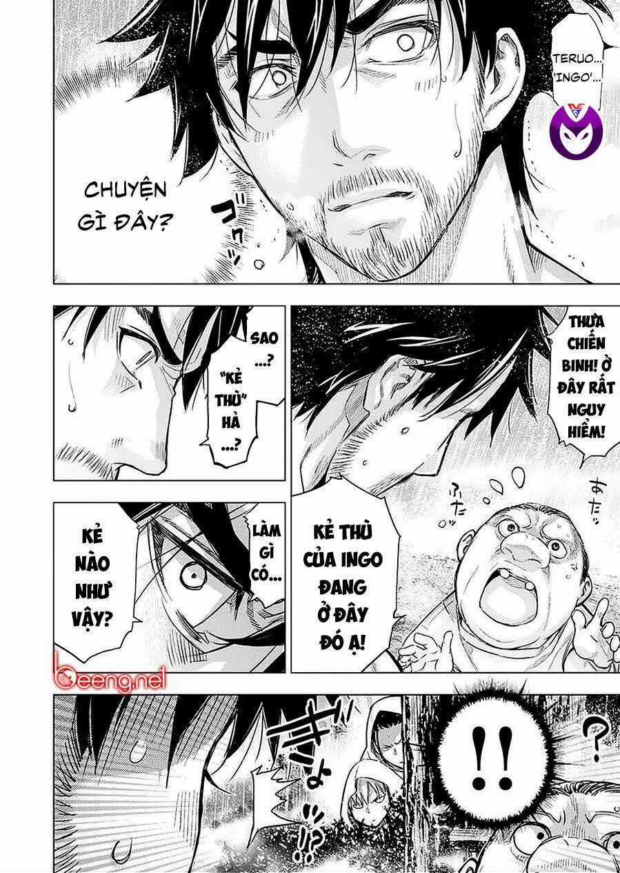 Đảo Chết Chóc Chapter 105 trang 5