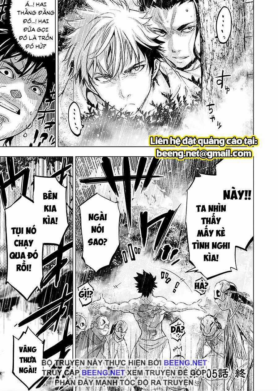 Đảo Chết Chóc Chapter 105 trang 6