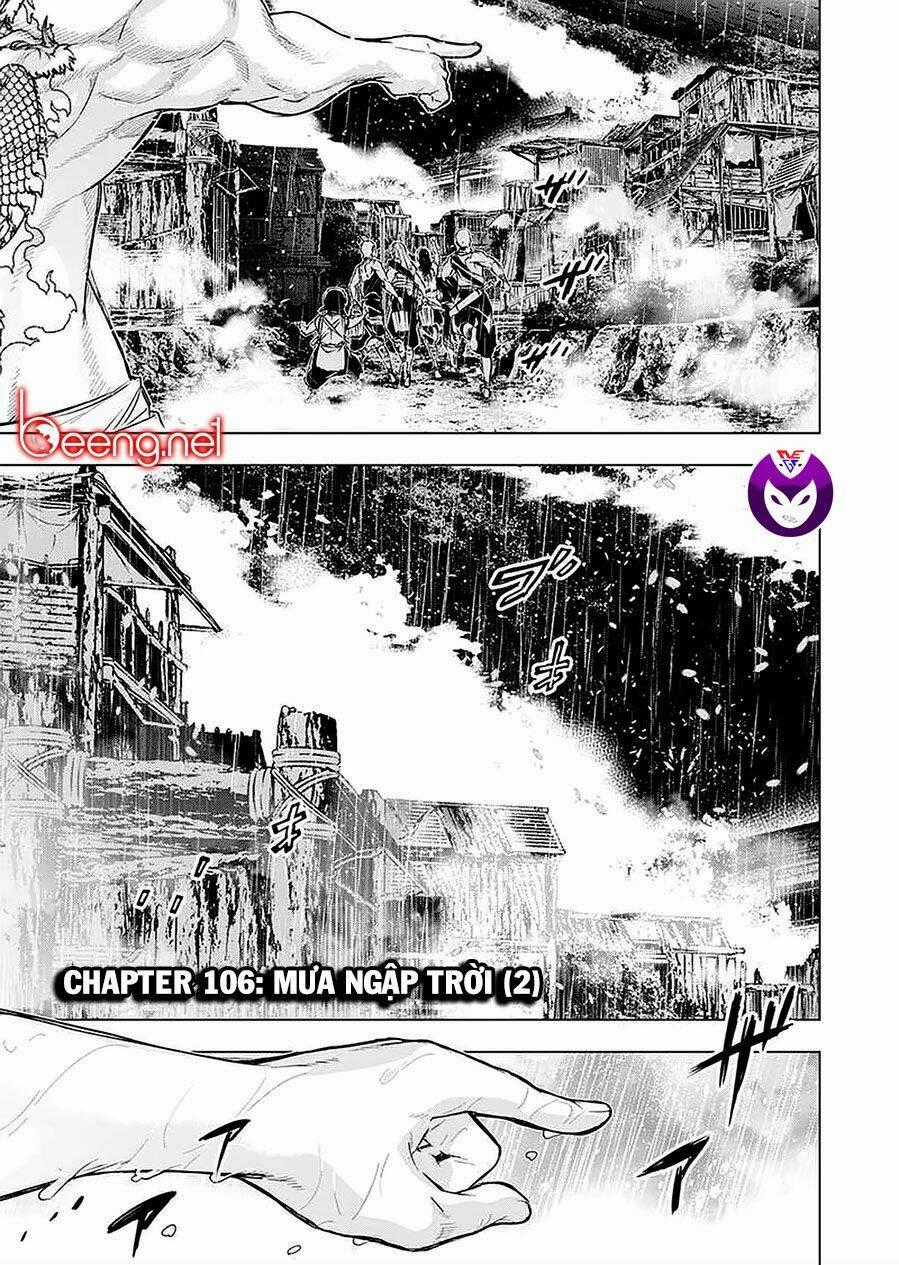 Đảo Chết Chóc Chapter 106 trang 0