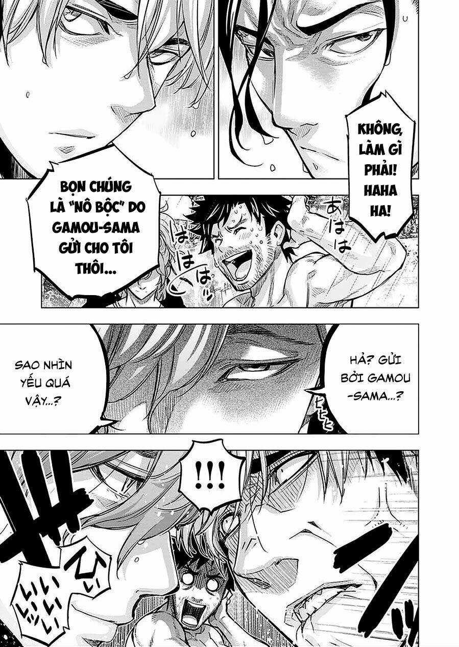 Đảo Chết Chóc Chapter 106 trang 10