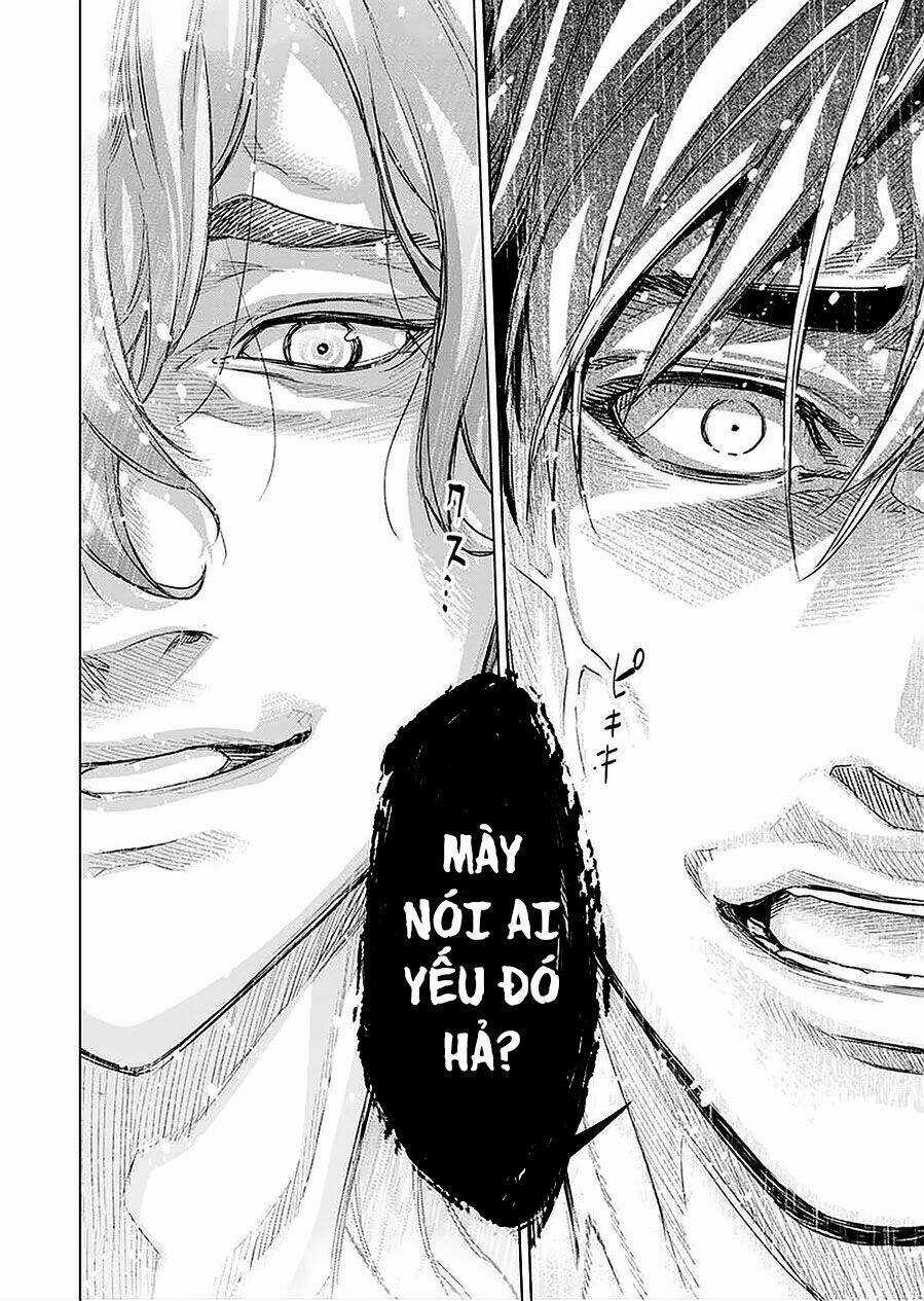 Đảo Chết Chóc Chapter 106 trang 11