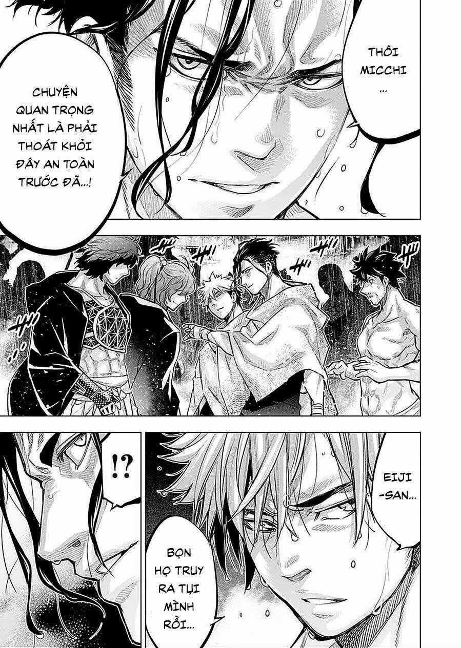 Đảo Chết Chóc Chapter 106 trang 12