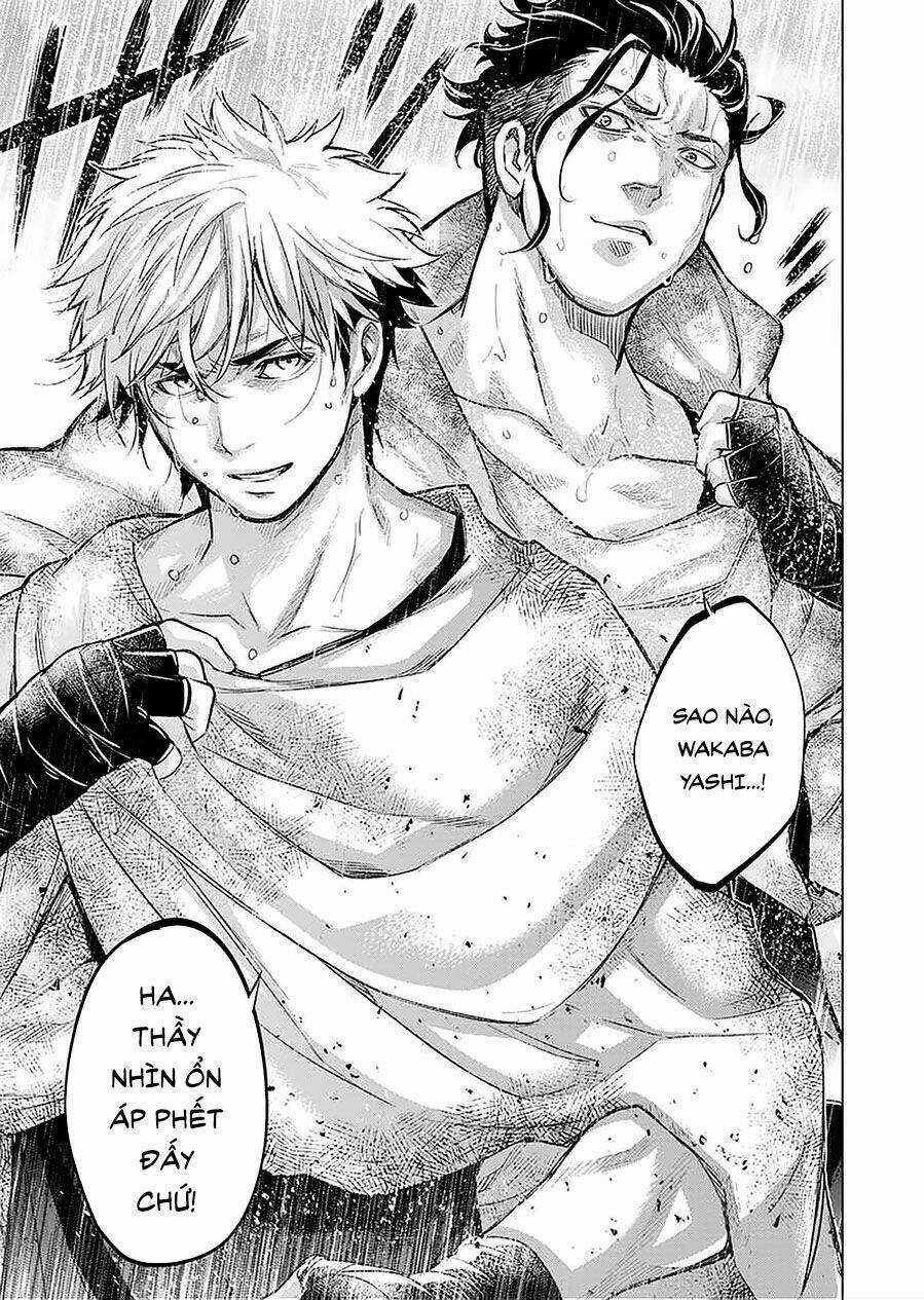 Đảo Chết Chóc Chapter 106 trang 2