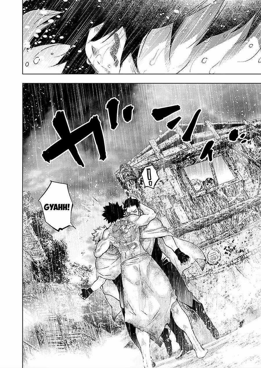 Đảo Chết Chóc Chapter 106 trang 3