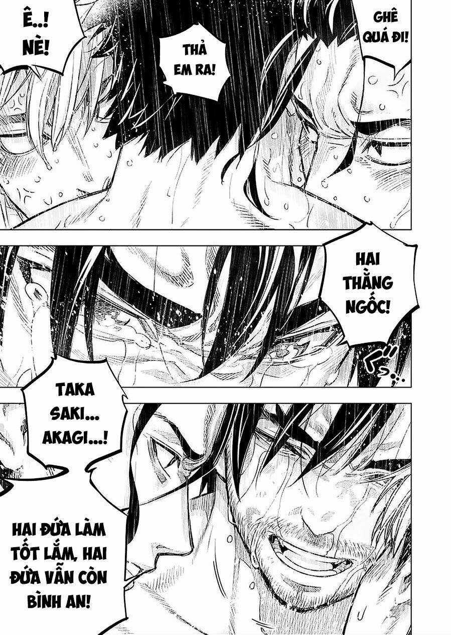 Đảo Chết Chóc Chapter 106 trang 4