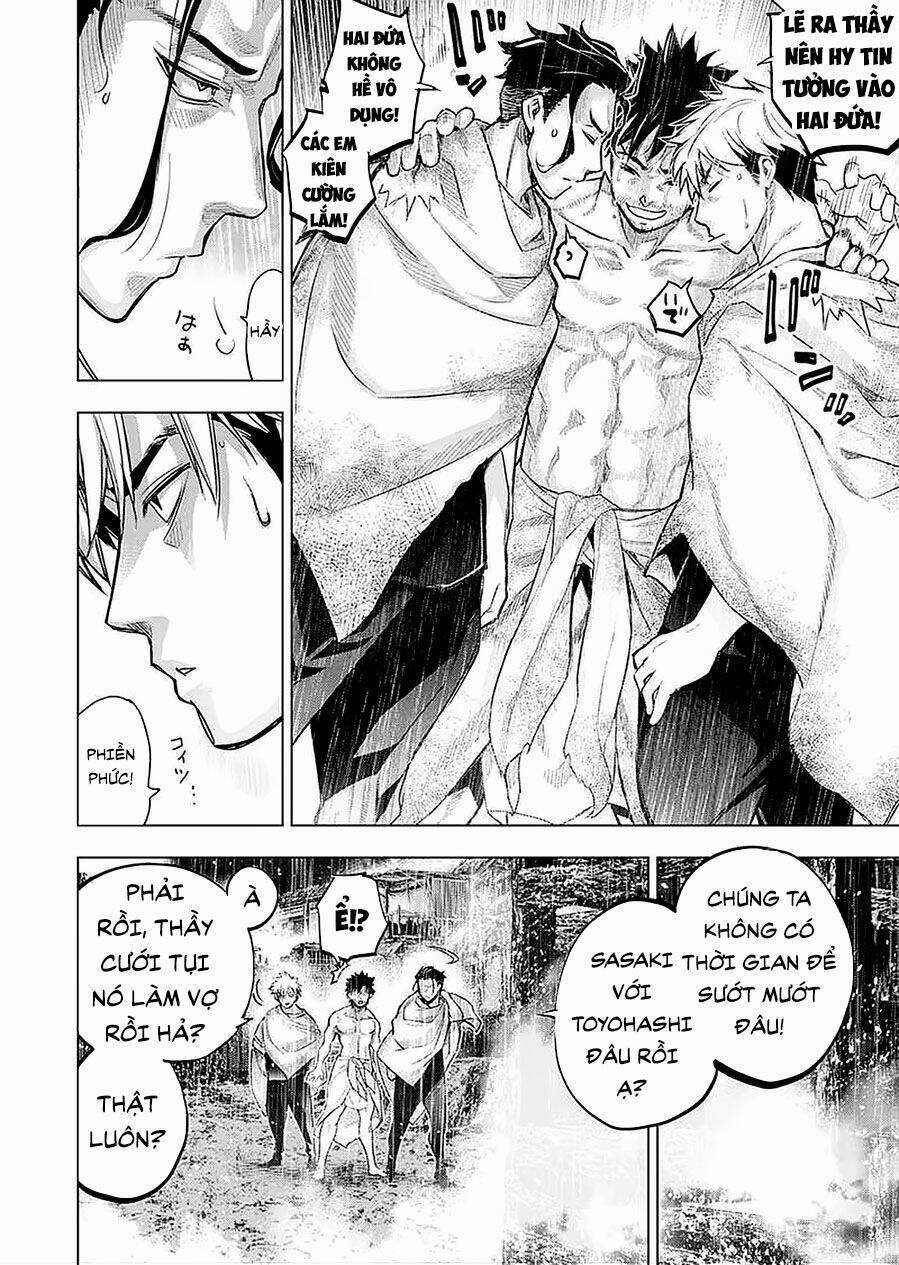 Đảo Chết Chóc Chapter 106 trang 5