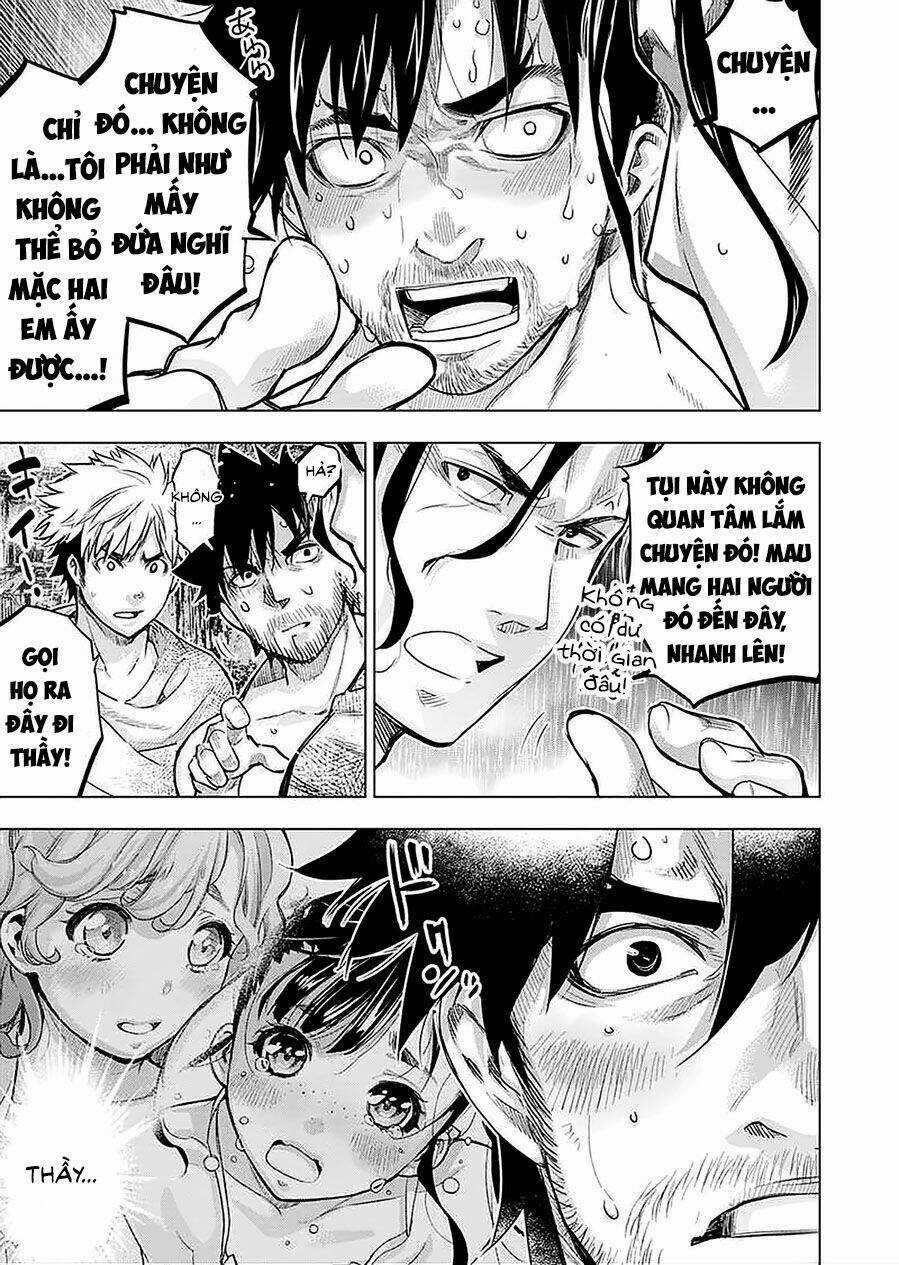 Đảo Chết Chóc Chapter 106 trang 6